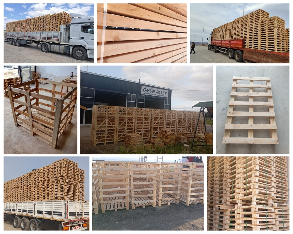 Raynes Park Wooden Pallets, Buy Wooden Pallets Wholesale